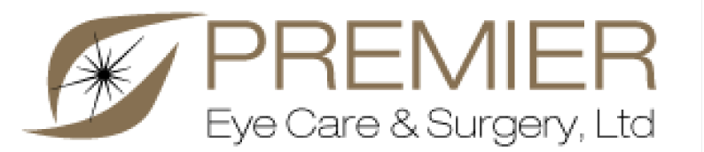 Premier Eye Care & Surgery Center logo