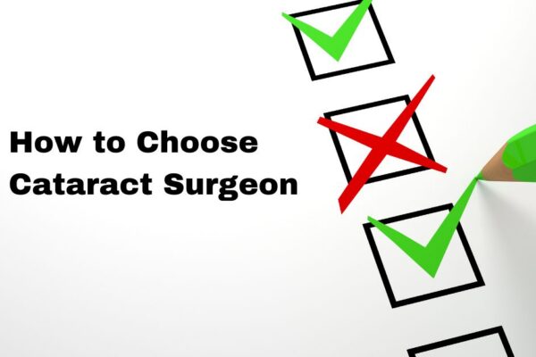 How to Choose a Cataract Surgeon featured image